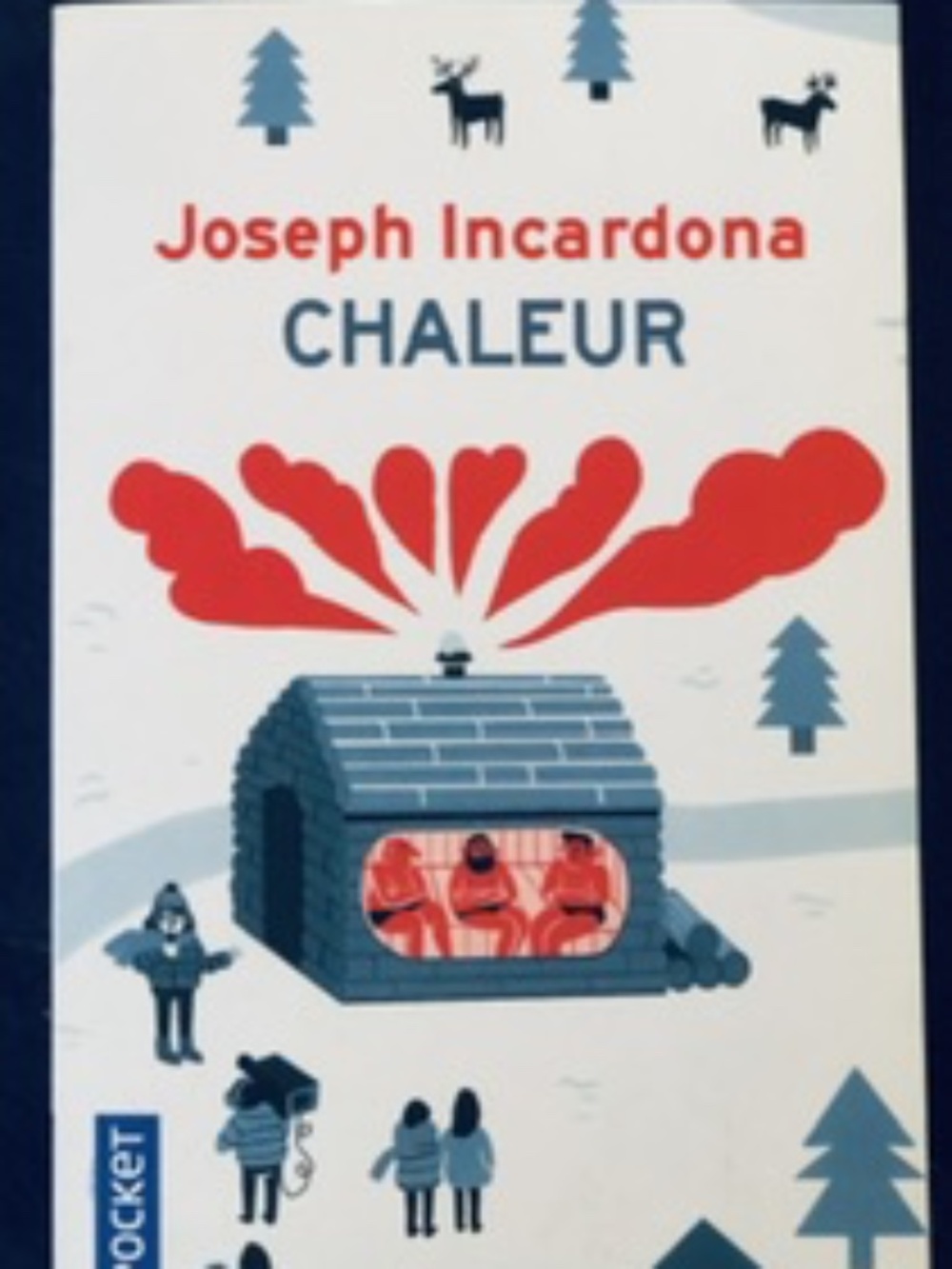 CHALEUR paperback